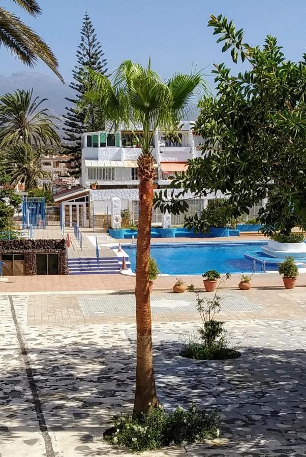 Oasis Marina Apartament Costa Del Silencio Εξωτερικό φωτογραφία