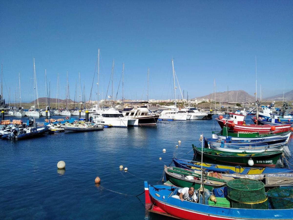 Oasis Marina Apartament Costa Del Silencio Εξωτερικό φωτογραφία