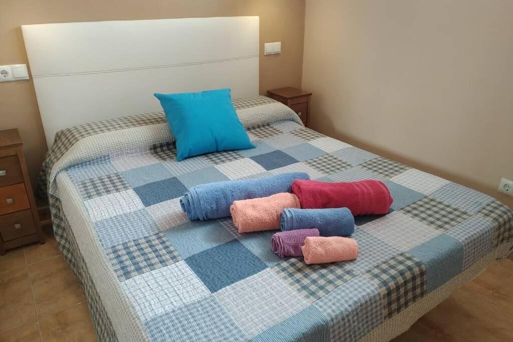 Oasis Marina Apartament Costa Del Silencio Εξωτερικό φωτογραφία
