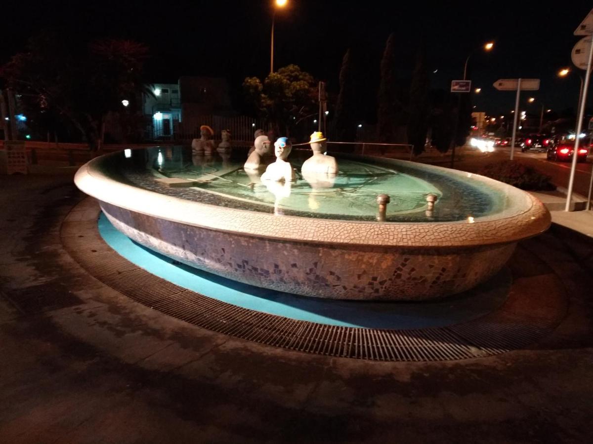 Oasis Marina Apartament Costa Del Silencio Εξωτερικό φωτογραφία
