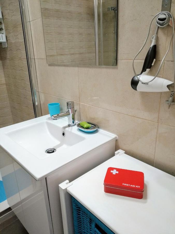 Oasis Marina Apartament Costa Del Silencio Εξωτερικό φωτογραφία