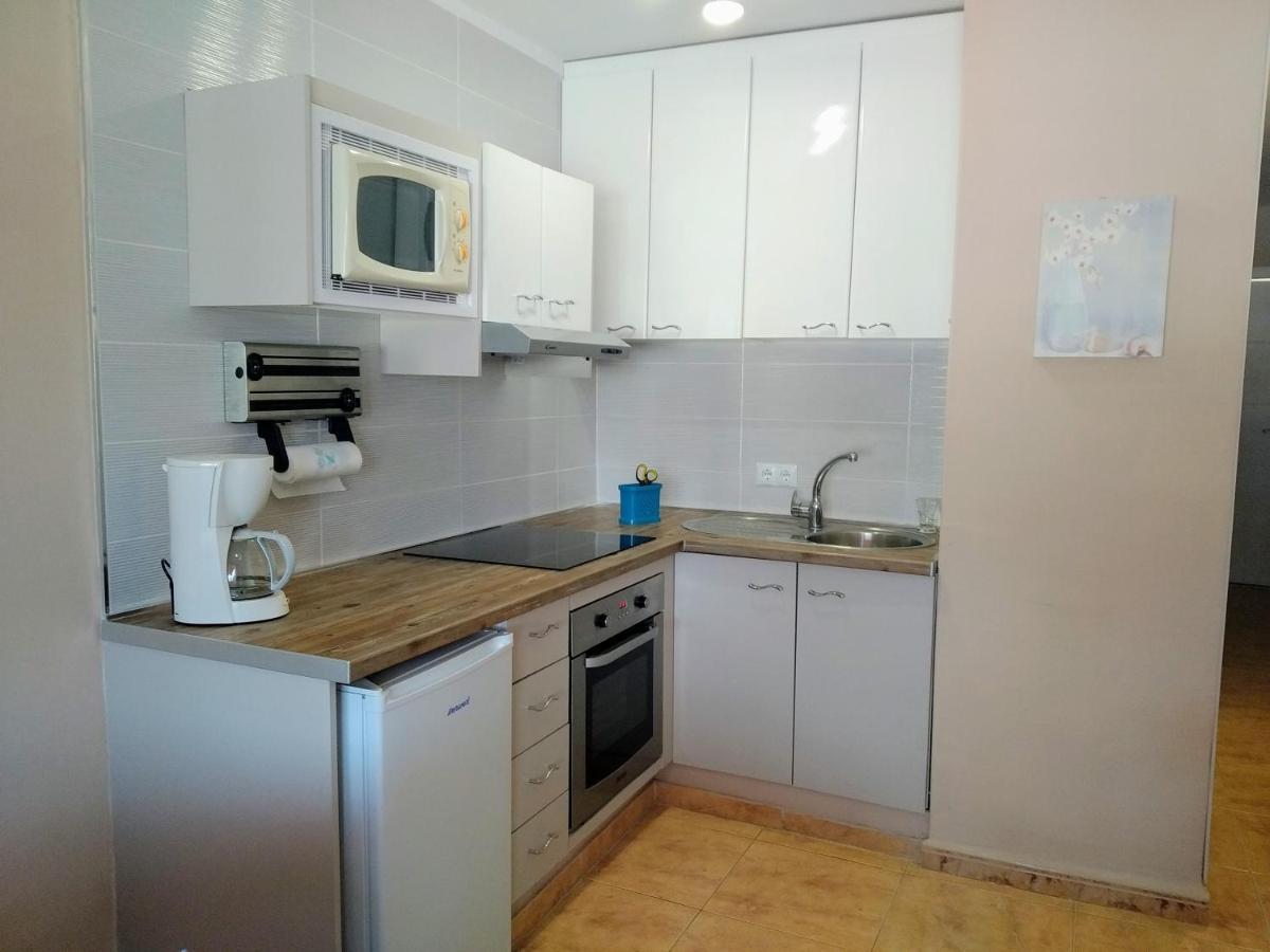 Oasis Marina Apartament Costa Del Silencio Εξωτερικό φωτογραφία