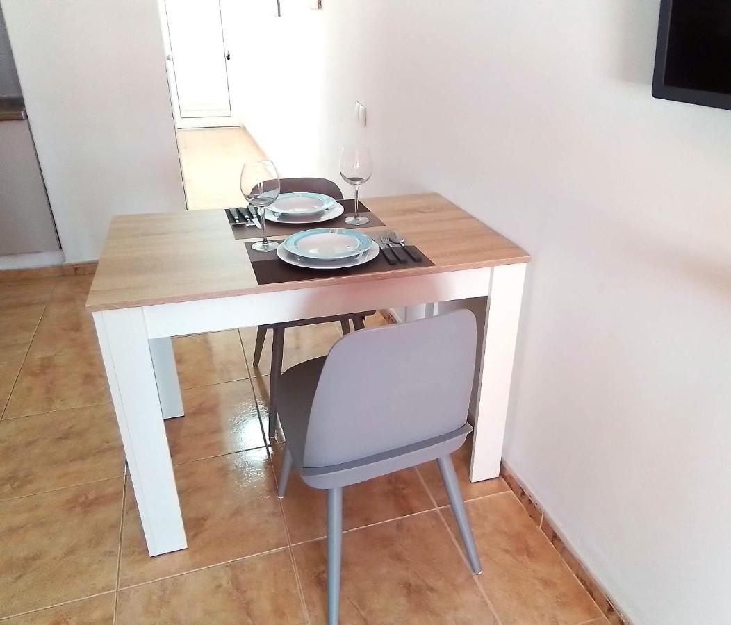 Oasis Marina Apartament Costa Del Silencio Εξωτερικό φωτογραφία