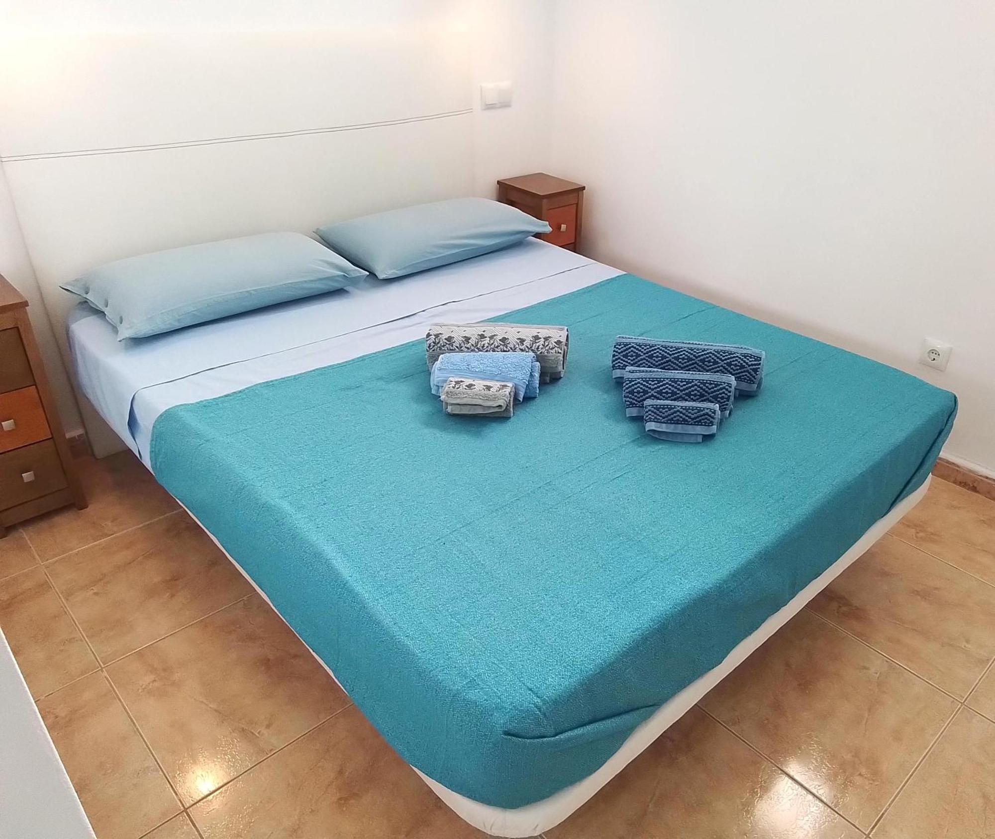 Oasis Marina Apartament Costa Del Silencio Εξωτερικό φωτογραφία